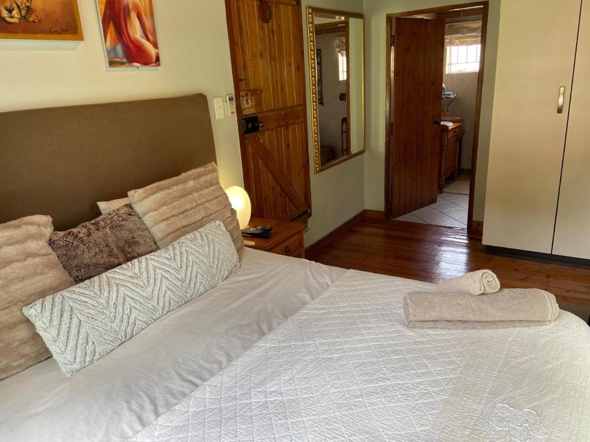 Waterloo Guest House 다반 외부 사진