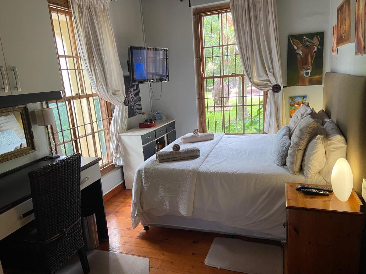 Waterloo Guest House 다반 외부 사진
