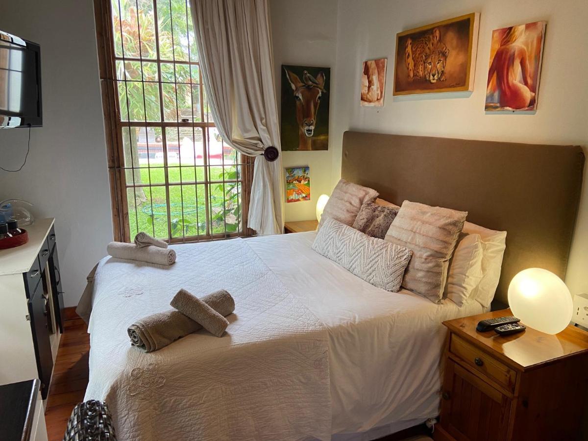 Waterloo Guest House 다반 외부 사진