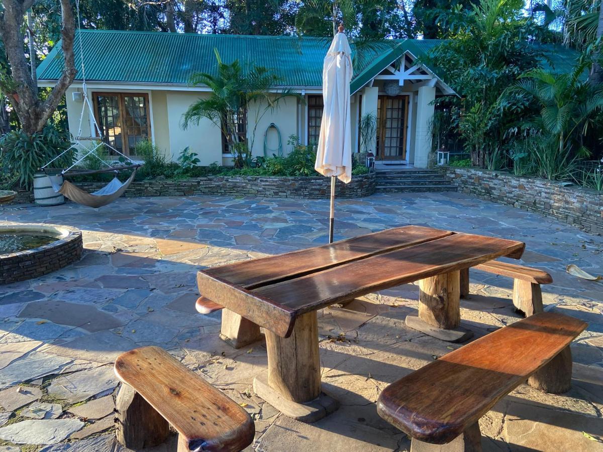 Waterloo Guest House 다반 외부 사진