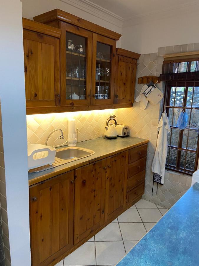 Waterloo Guest House 다반 외부 사진