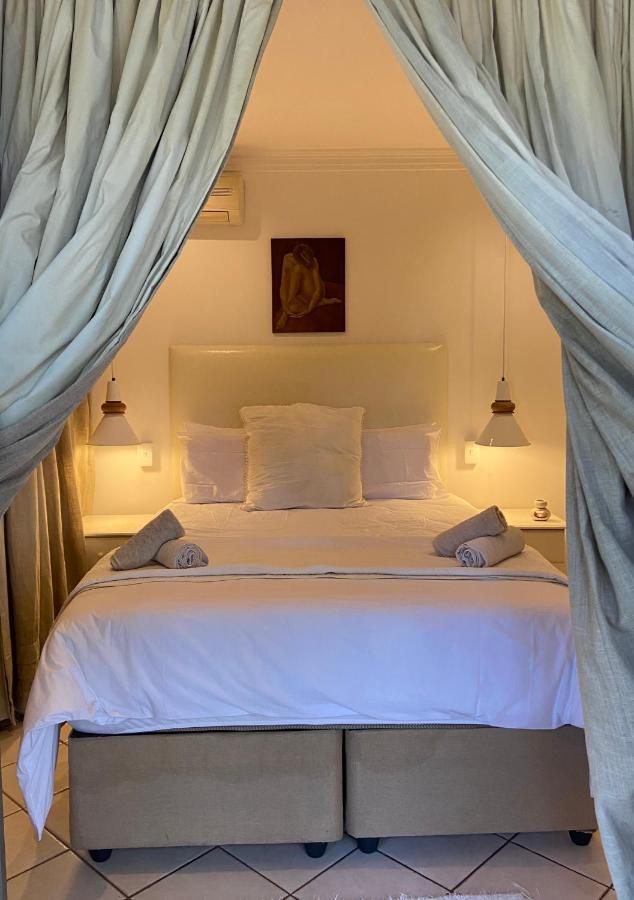 Waterloo Guest House 다반 외부 사진