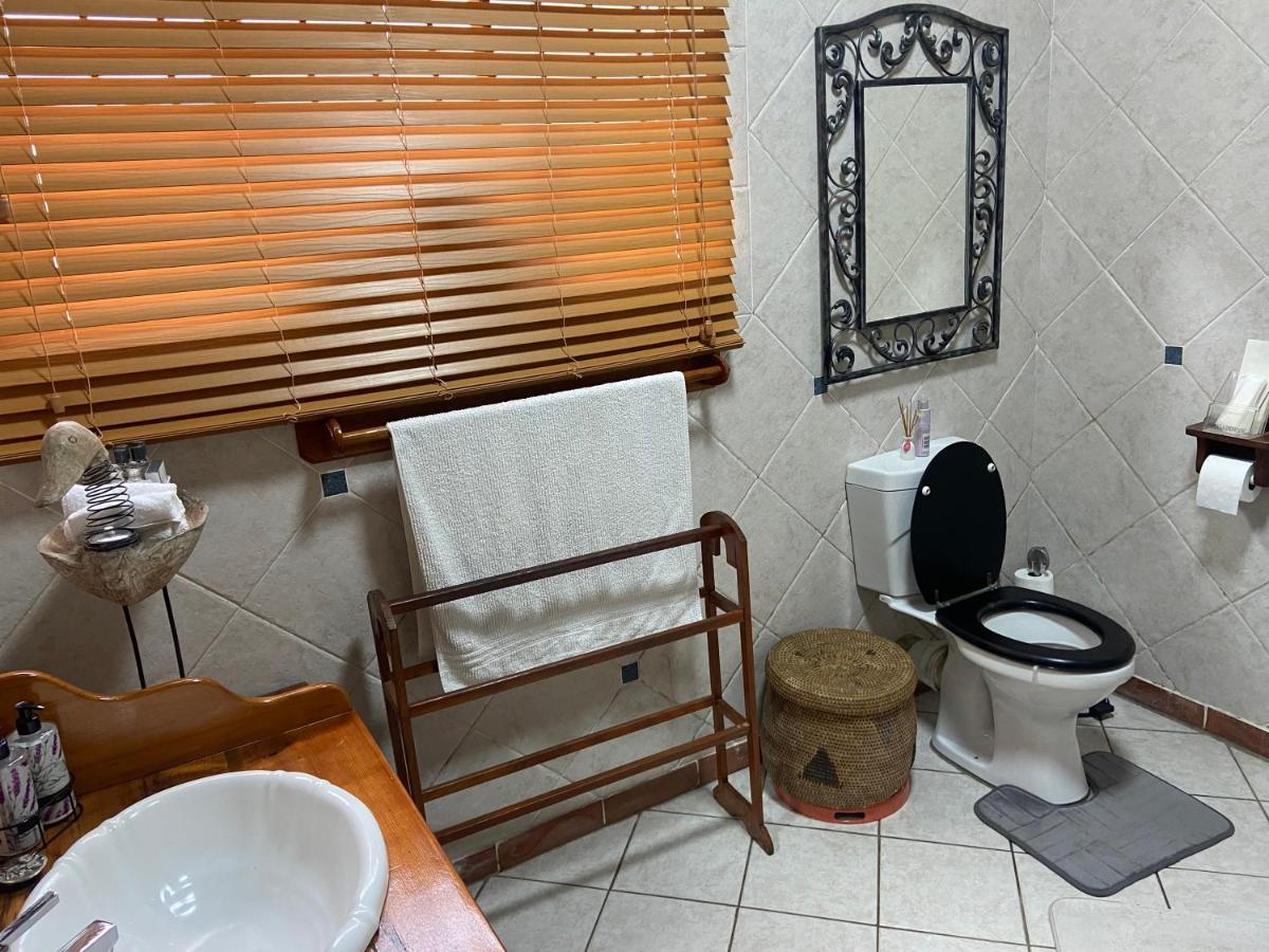 Waterloo Guest House 다반 외부 사진